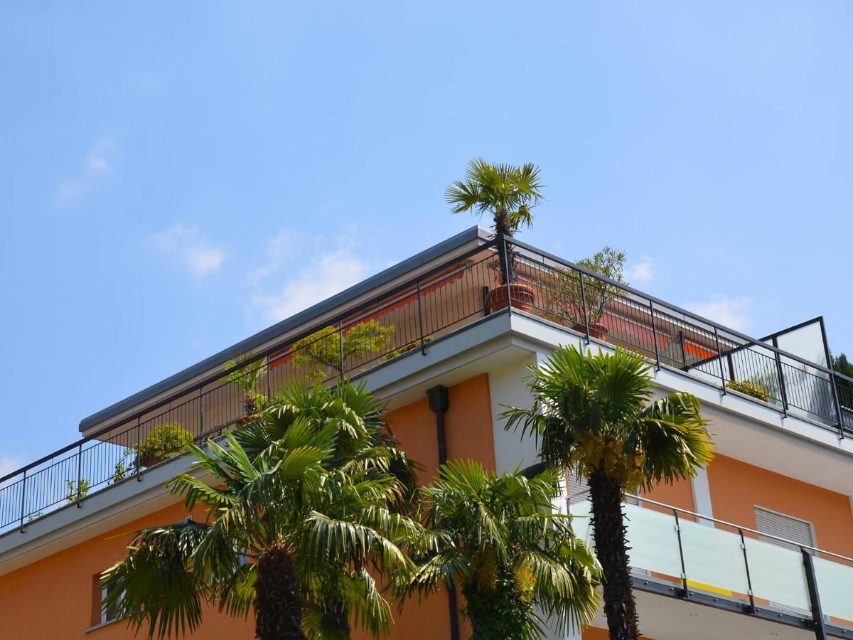Apartment Corallo - Utoring-7 By Interhome Ascona