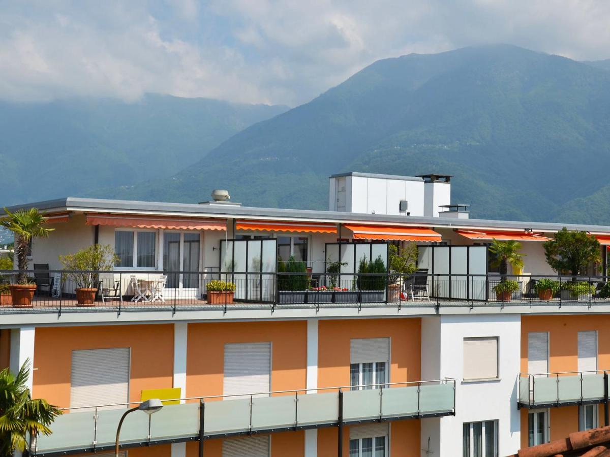Apartment Corallo - Utoring-7 By Interhome Ascona