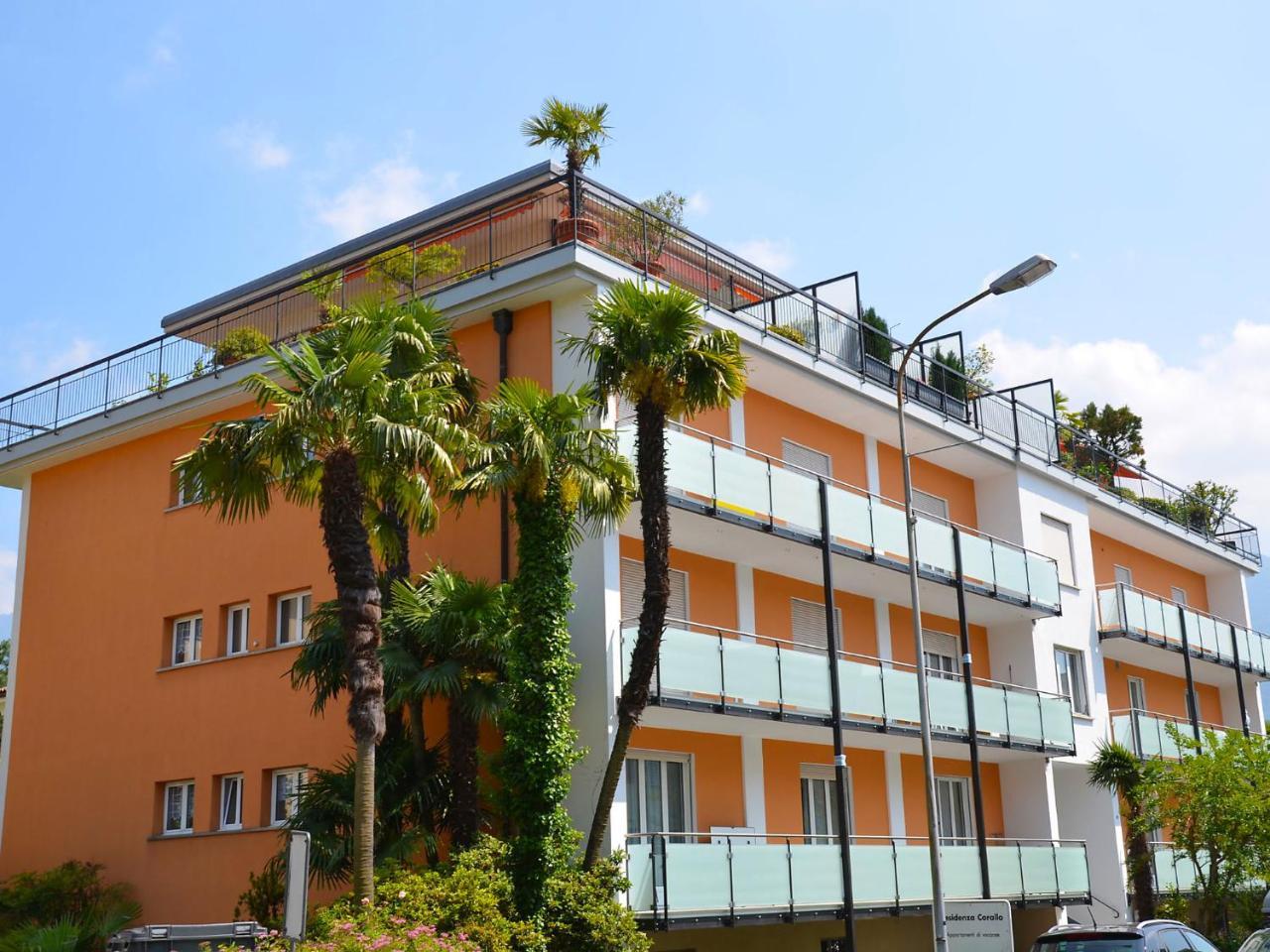 Apartment Corallo - Utoring-7 By Interhome *